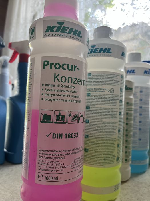 Клінінг Прибирання квартир та будинків