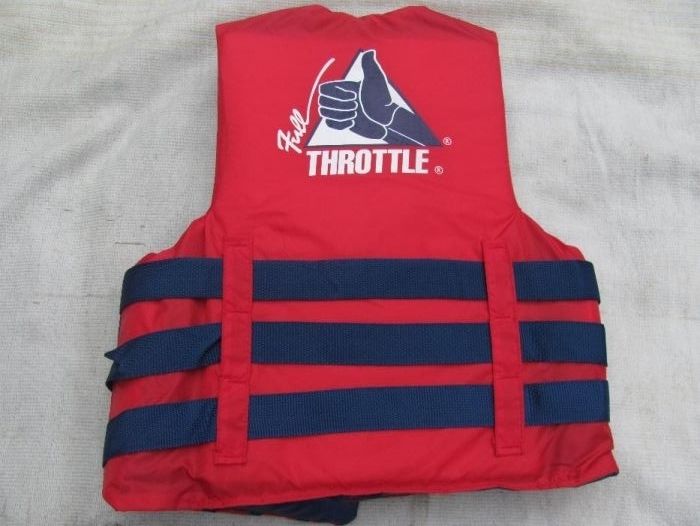 Nowa kamizelka ratunkowa + dla psa