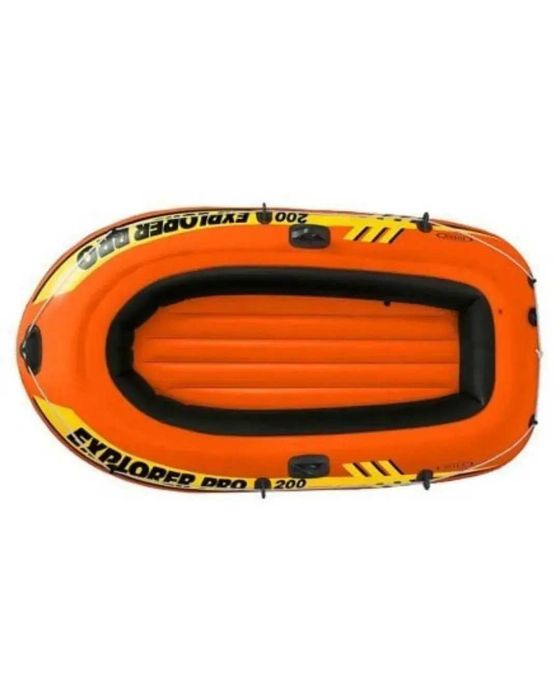 Надувний човен Intex Explorer Pro 200 (58356) | 2-місний | 196×102×33 см | До 120 кг