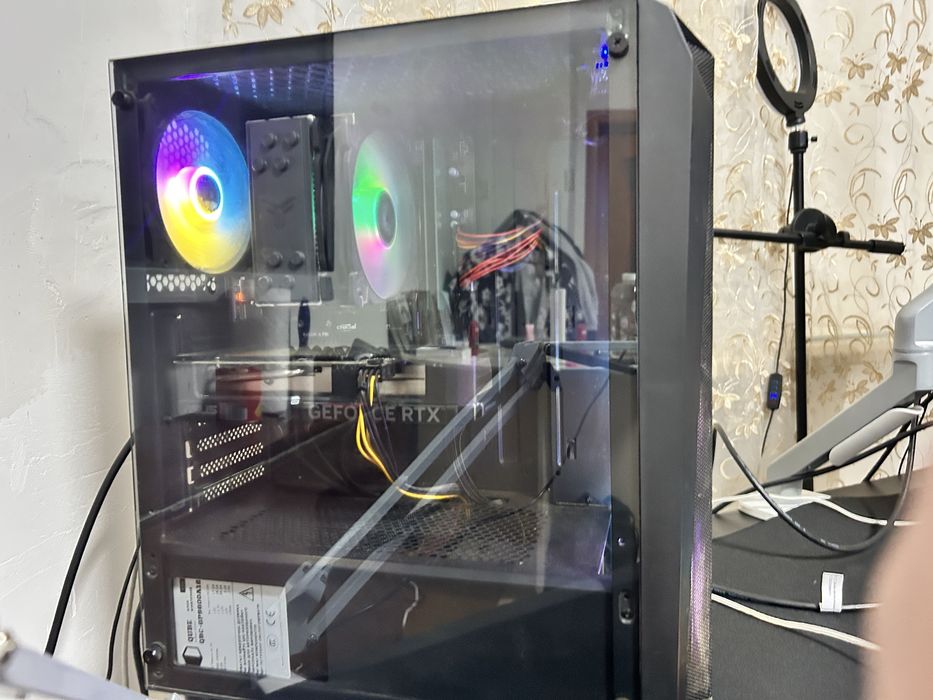 Продам игровой пк