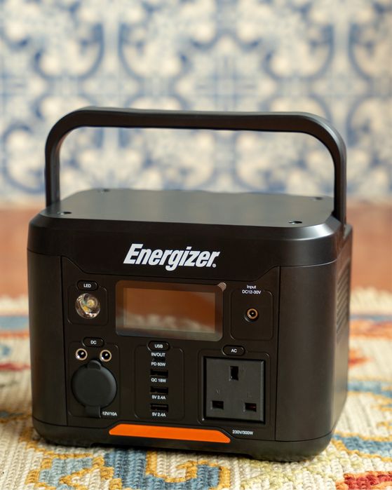 Portable Power Station Energizer Everest 300w