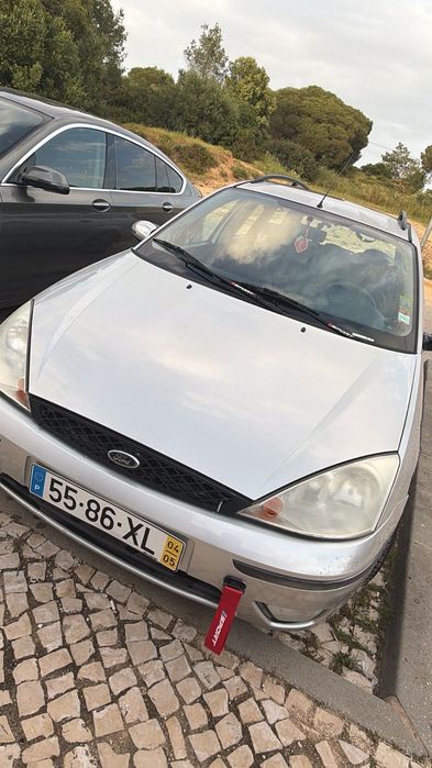 Ford Focus 2004 A gasolina