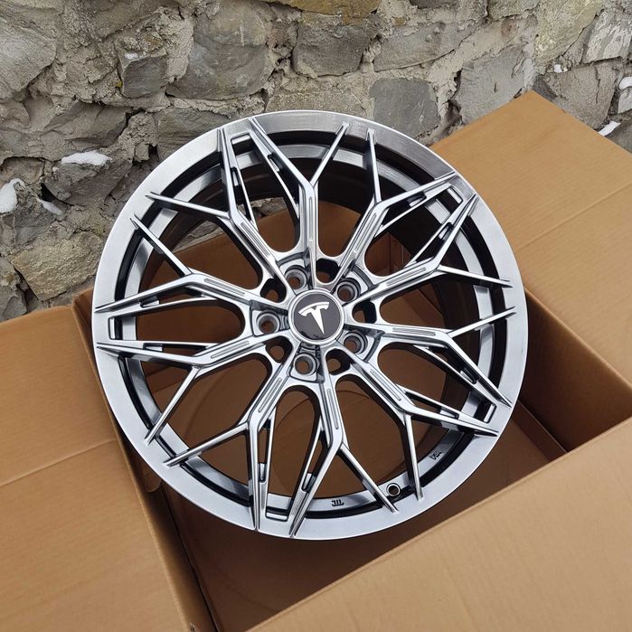 Диски НОВІ R19 5x114,3 Tesla Model 3 Toyota Rav4 Venza Camry Avalon Lexus NX RX ES GS KIA Nissan Rogue
