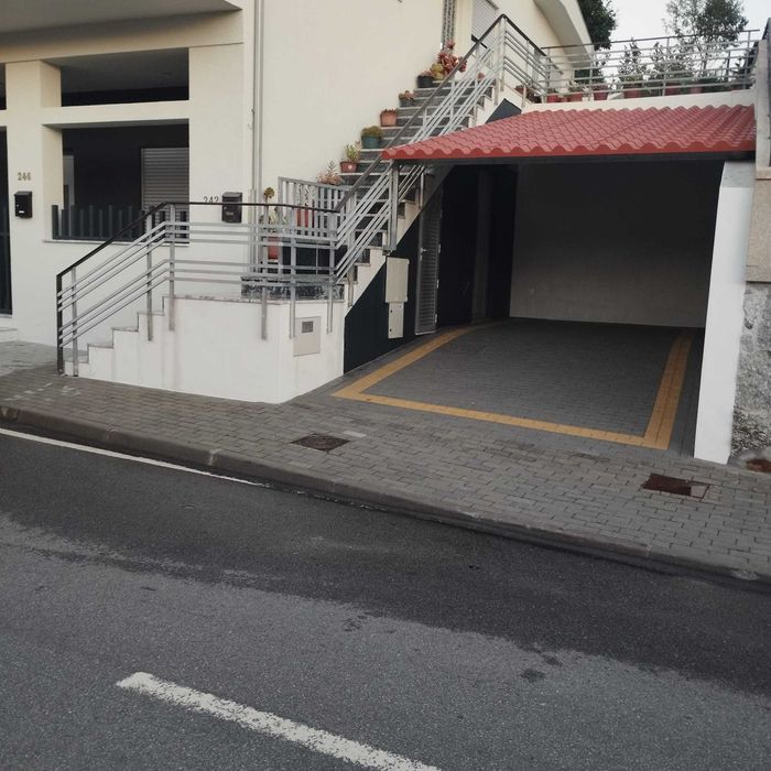 Aluguer Apartamento Moradia  - Agrela Lousada