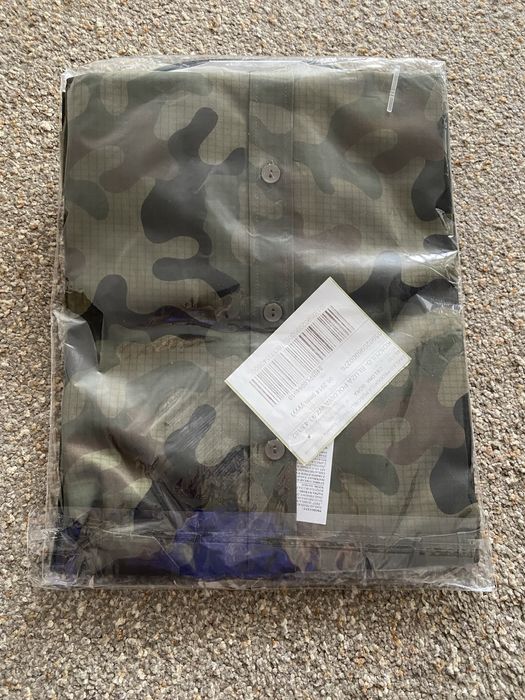 Koszulo-bluza  polowa wz. 93 rozmiar 43/182