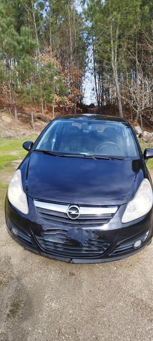 Opel corsa D 1300CDTI