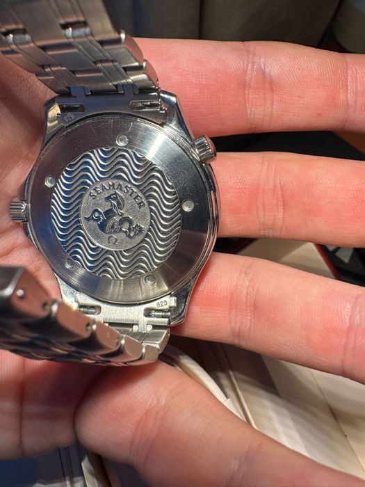 Omega Seamaster Diver Quartz