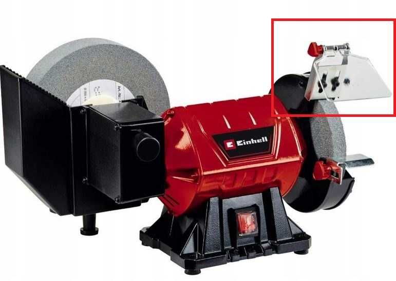 Osłona szlifierki stołowej Einhell TC-WD 200/150 osłona kamienia