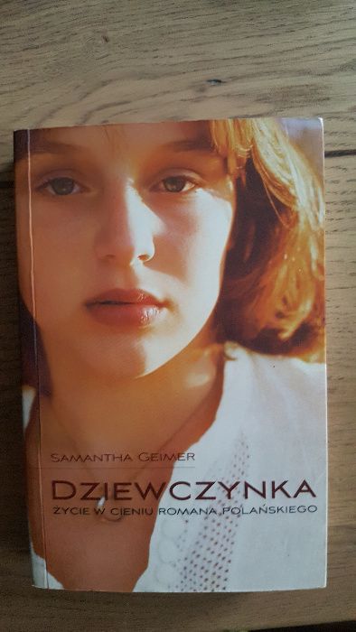 Dziewczynka życie w cieniu Romana Polańskiego