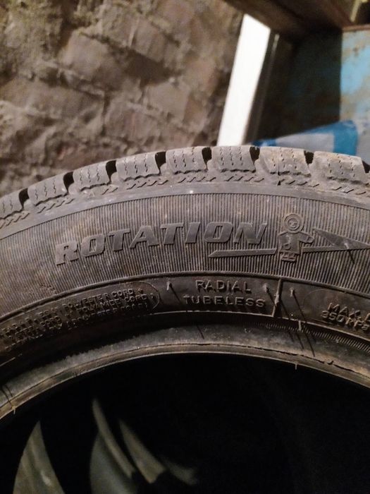 АвтомобIльнI шини