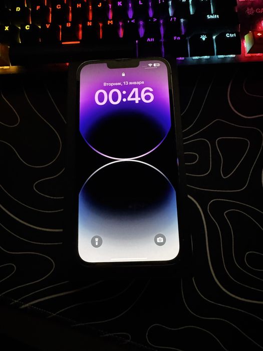 Iphone 13 pro max 128