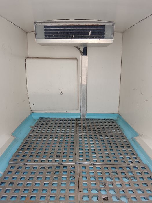Renault Kangoo 1.9 d ano 2002 frio
