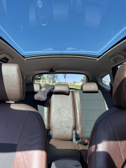 Nissan Qashqai +2