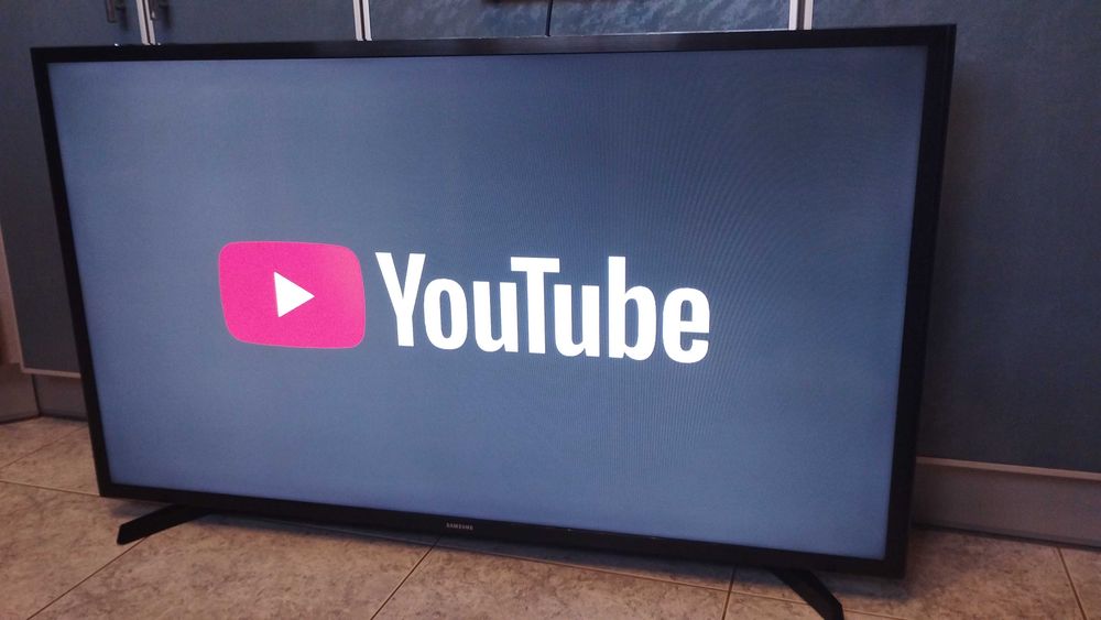 Smart телевизор Samsung 40" FullHD