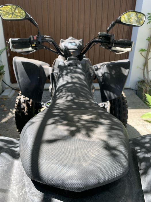 Quadriciclo CPI para venda