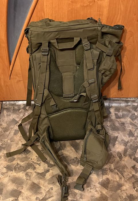 Рюкзак каркасний