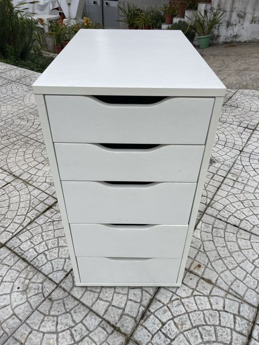 Movel Alex IKEA / Gavetas / Escritório