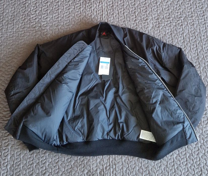 Jordan L bomber jacket kurtka zimowa bomberka bomber flyers
