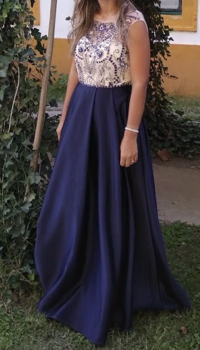 Vestido de Cerimónia