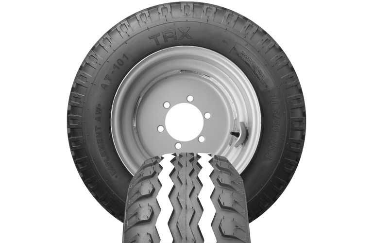 BAZA Koło 11.5/80-15.3 TRX / Polkar 14PR TUR Ursus C-385, MF, Zetor