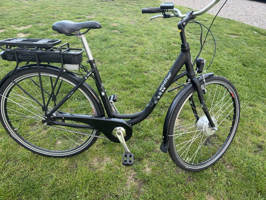 Rower elektryczny