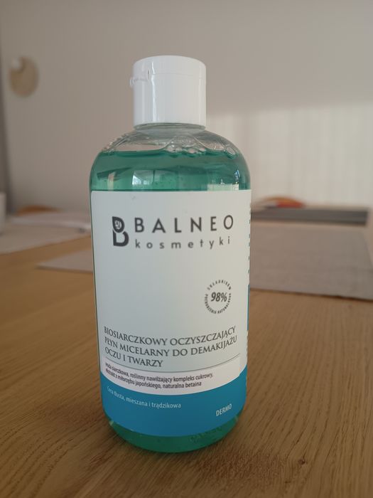 Balneokosmetyki Biosiarczkowy oczyszczający płyn micelarny 300ml