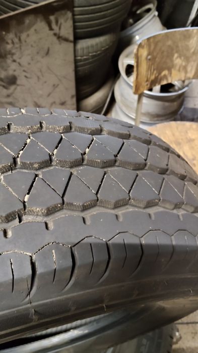 Opony letnie 225/70/15c dostawcze LT Sprinter