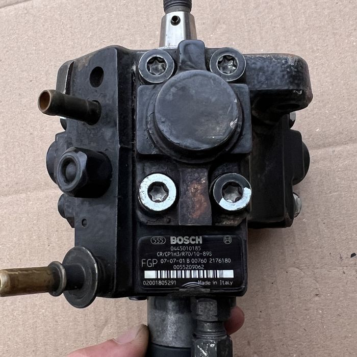 Форсунки тнвд opel astra H  0445110159 alfa romeo 2.4 0445110 213  0445010185