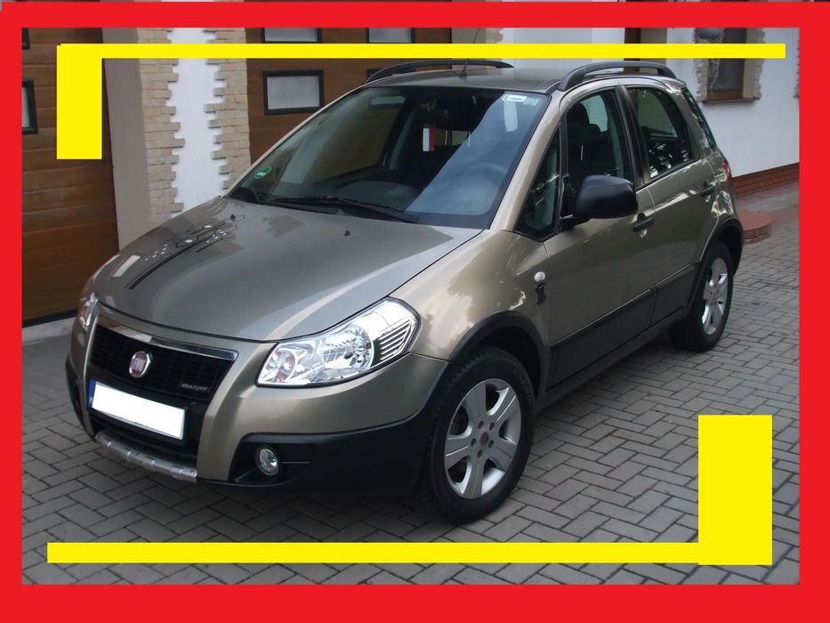 Fiat Sedici