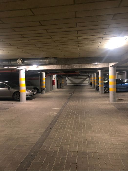 Do wynajęcia miejsce postojowe w garażu podziemnym-Młyńska 6e, Zamość