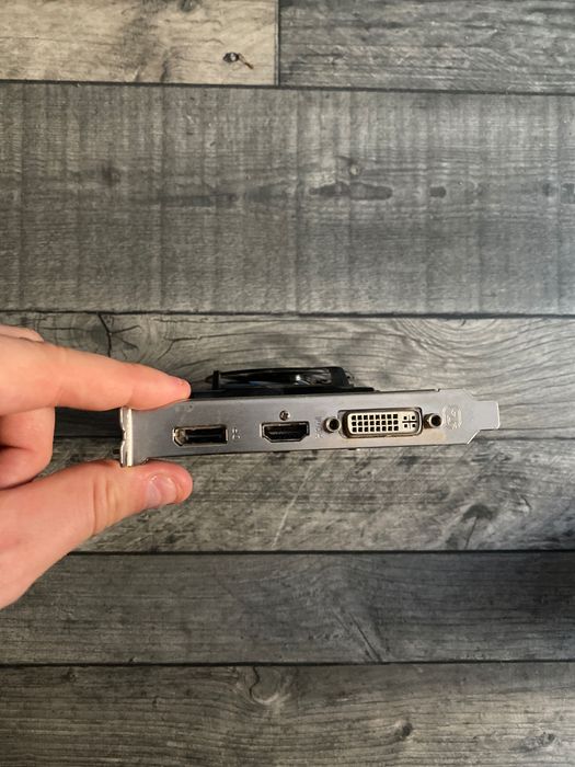 HIS Radeon 7750 iCooler HDMI DVI DP