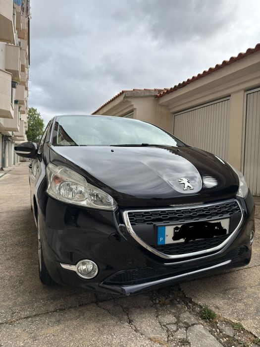 Peugeot 208 1.4 HDi 68 cv | Muito Económico