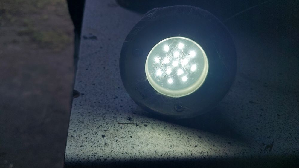 Lampy ogrodowe Kanlux