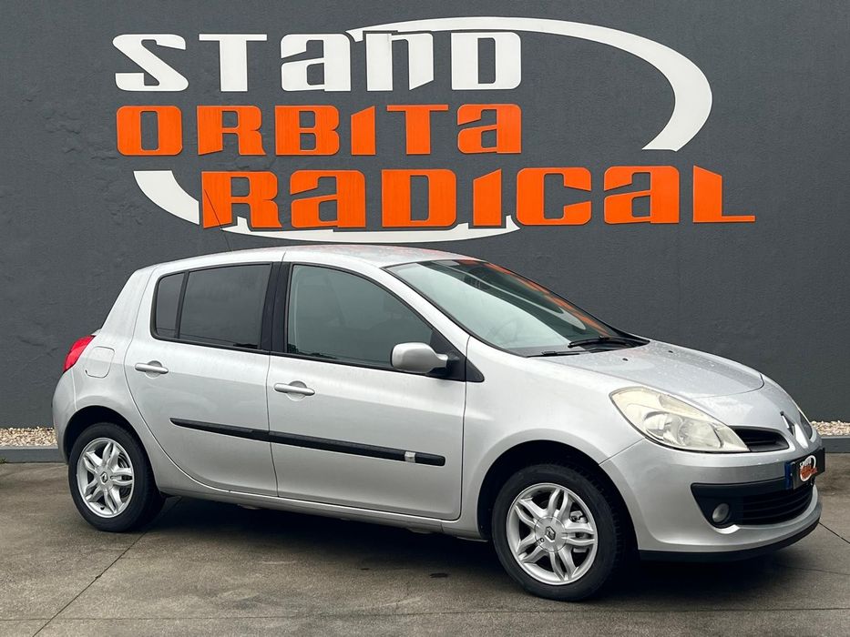Renault Clio 1.2 16V Dynamique