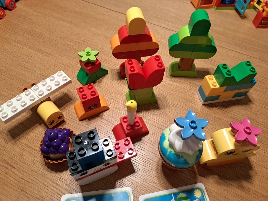 LEGO Duplo kreatywne 10817