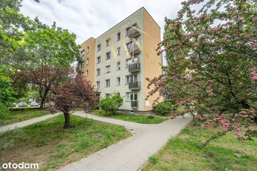 Okazja! Przytulne 3 pokoje z balkonem