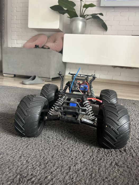Samochód  na pilota Traxxas Big Foot