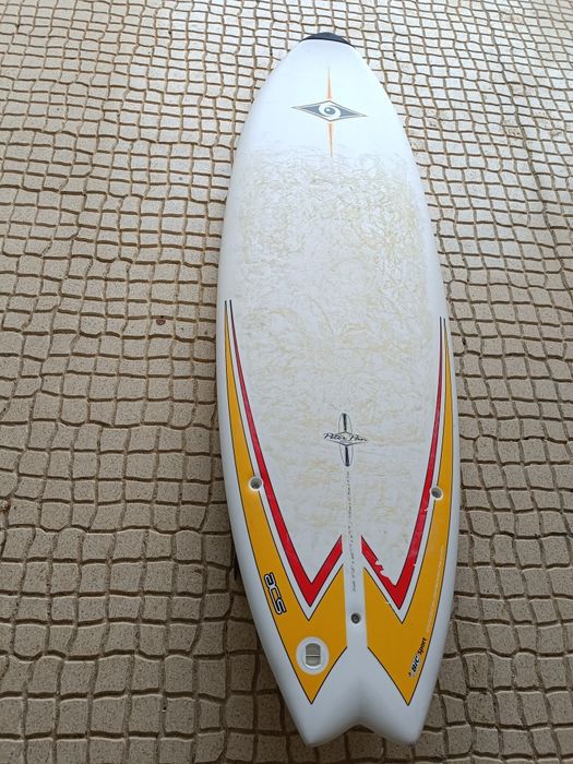 Prancha surf Bic Fish 5'10 venda ou troca