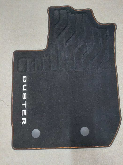 Tapetes Dacia Duster - ORIGINAIS