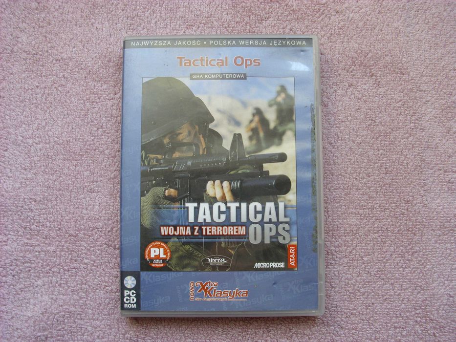 Tactical Ops - Wojna z terrorem