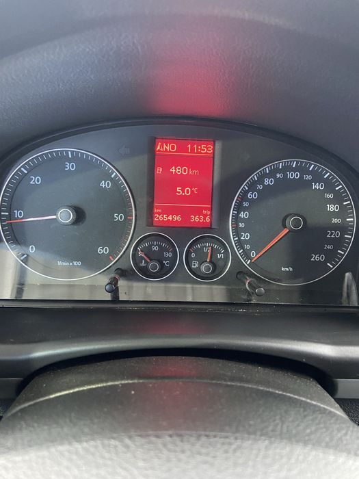 Фольсваген Touran