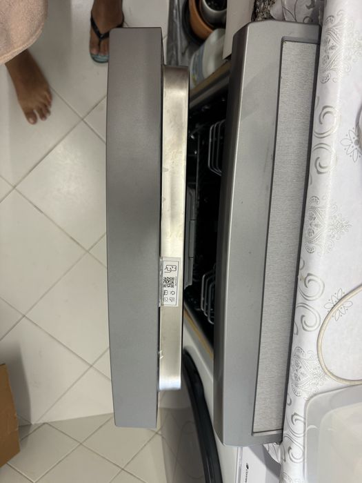 Maquina de loica quase nova