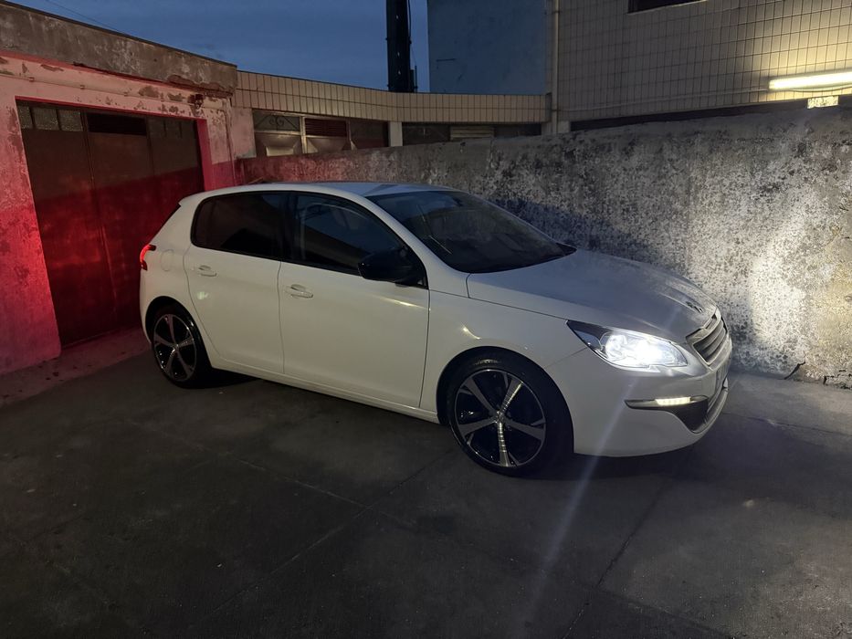 Peugeot 308 bluehdi 1.6 diesel