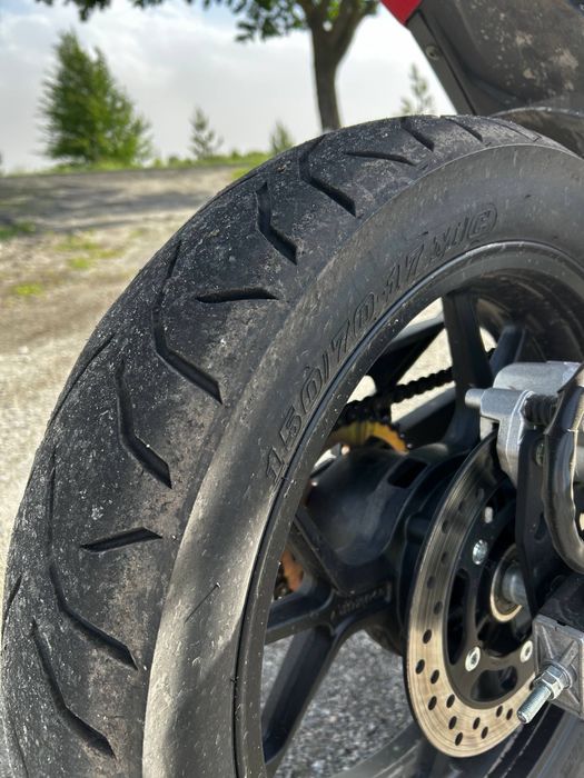 Райдер дукаті 400