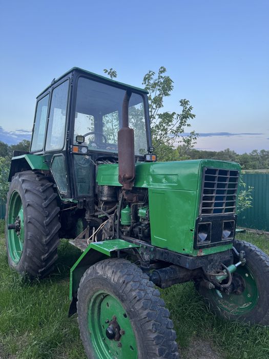 Продам мтз 80  1990