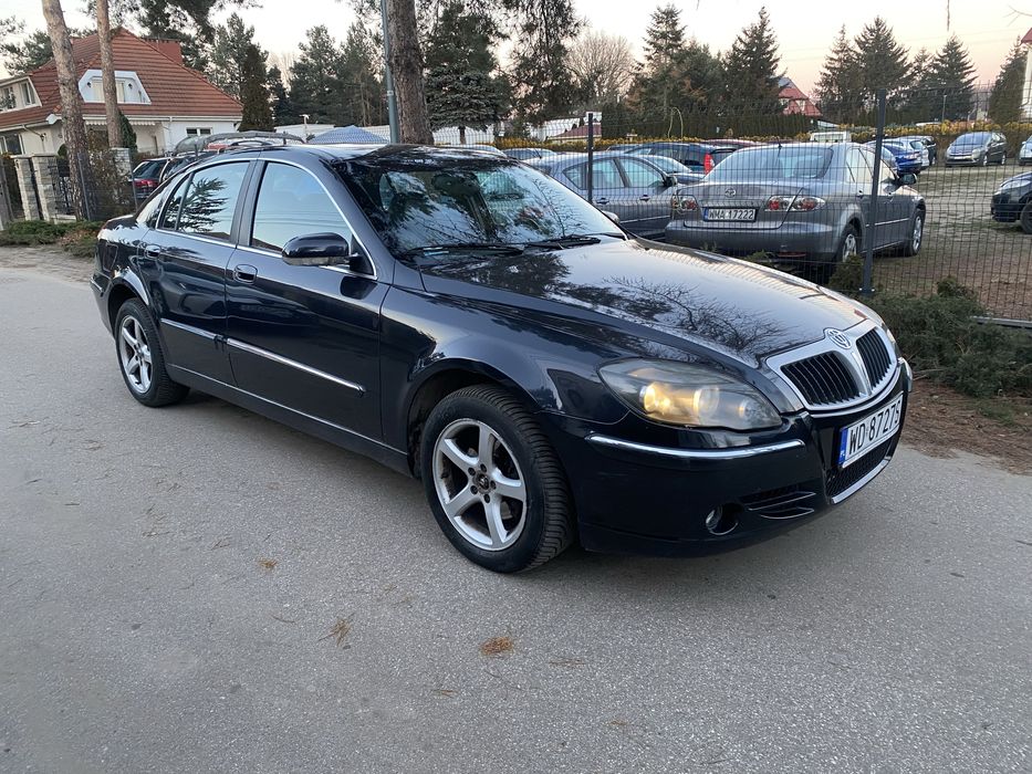 Na sprzedaż Brilliance 1.8 lpg 2011 rok Dobry stan zamiana