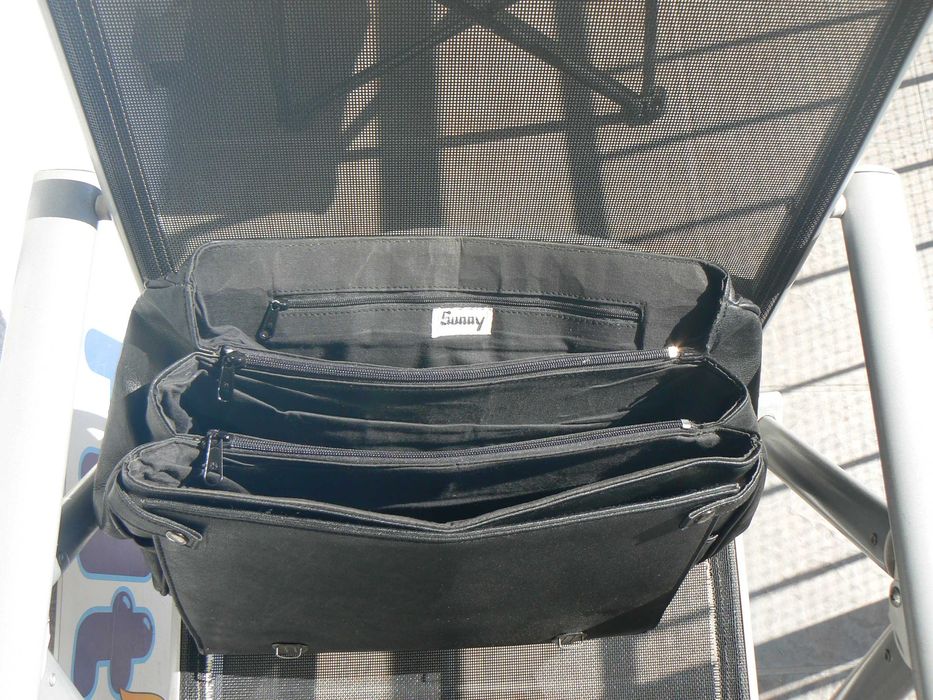 Torba Aktówka  Męska