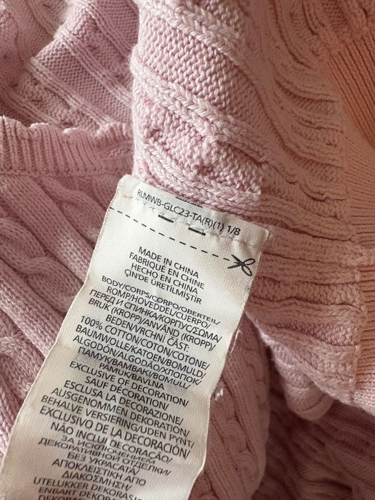 Kardigan Polo Ralph Laurent