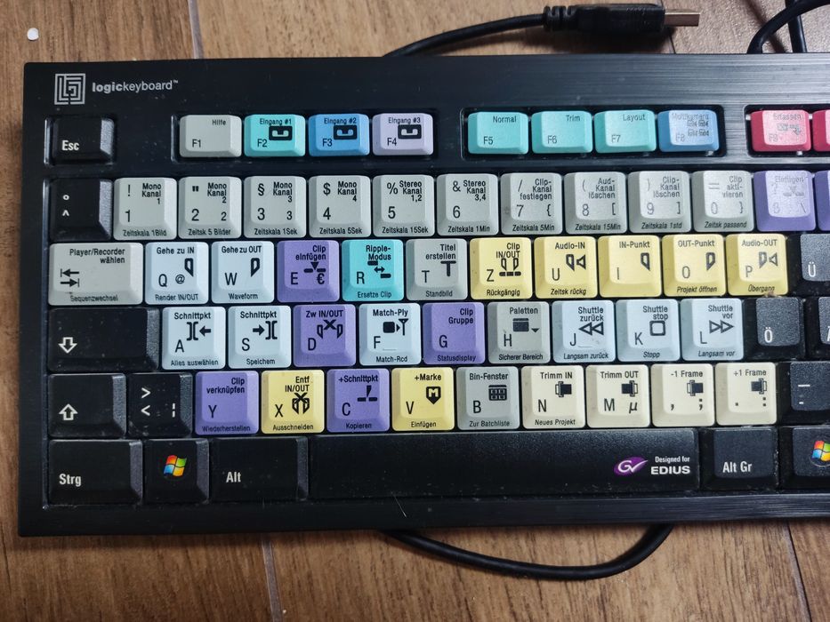 Klawiatura logickeyboard