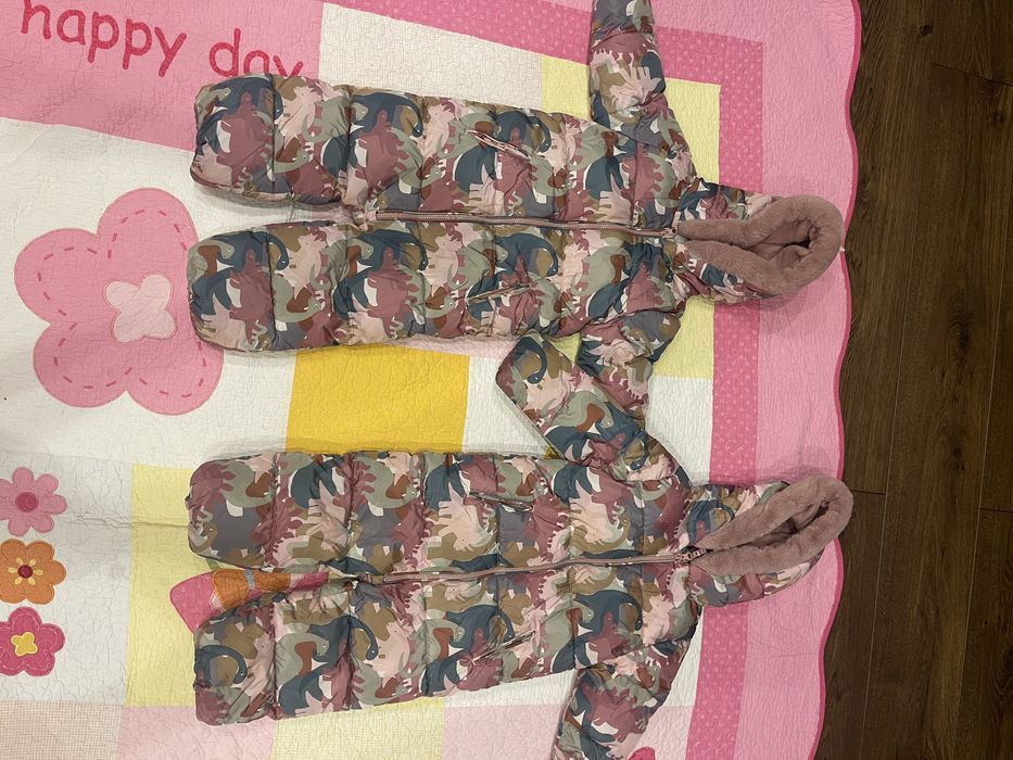 Зимовий комбінезон Next